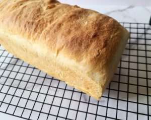 Basic White Sandwich Bread