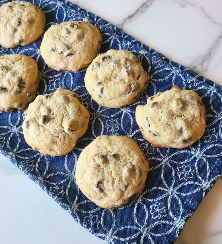 Chocolate Chip Cookies