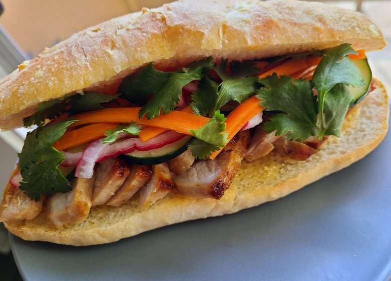 Easy banh mi