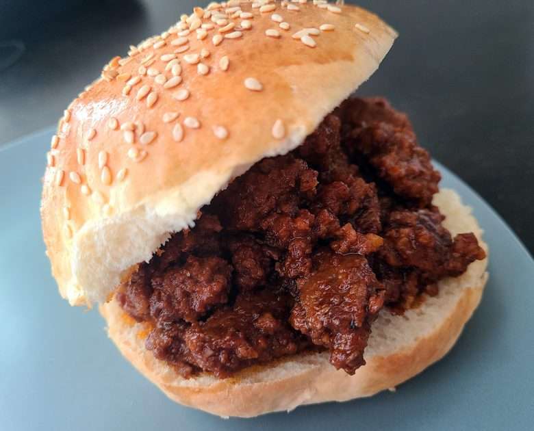 Sloppy joes