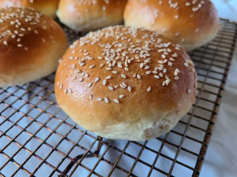 Burger buns