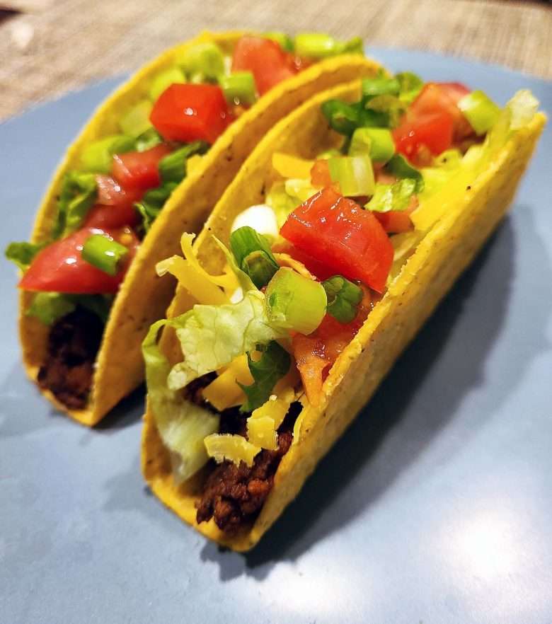 Chipotle Beef Tacos