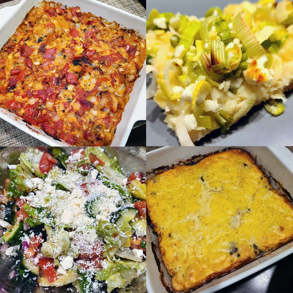 Food from Albania