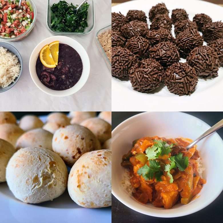 Food from Brazil