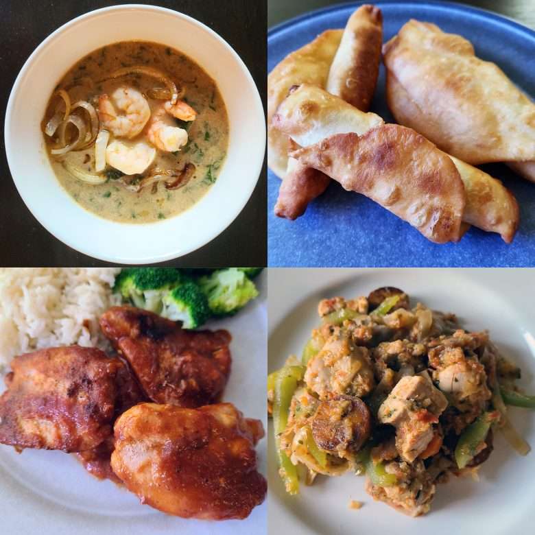 Food from Cameroon