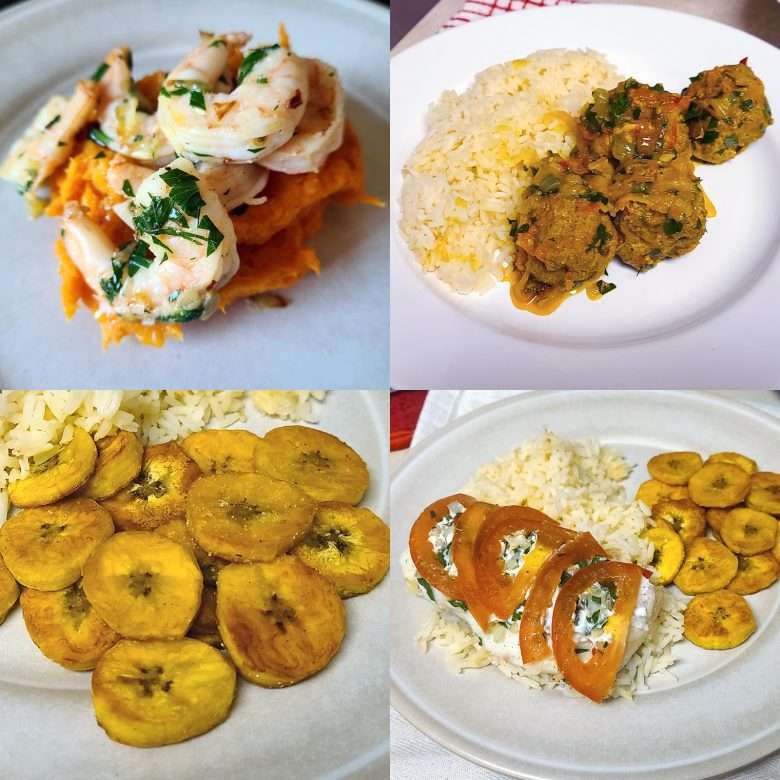 Food from Central African Republic