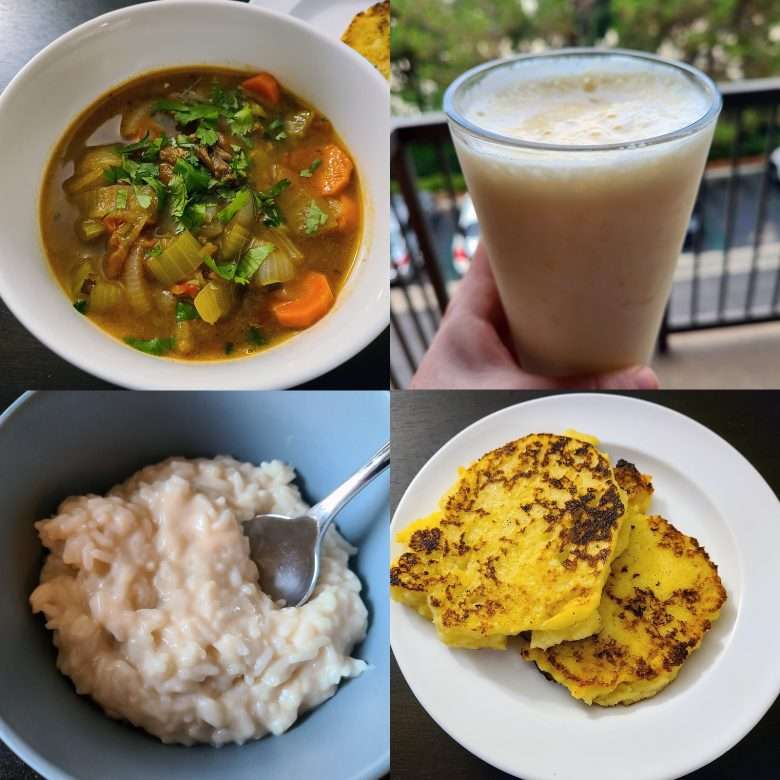 Food from Chad