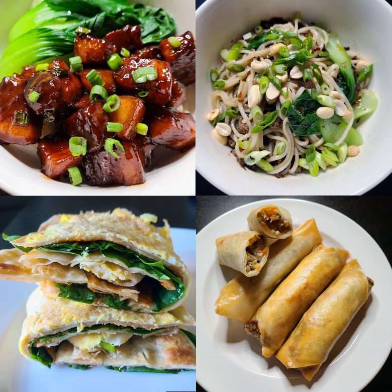Food from China