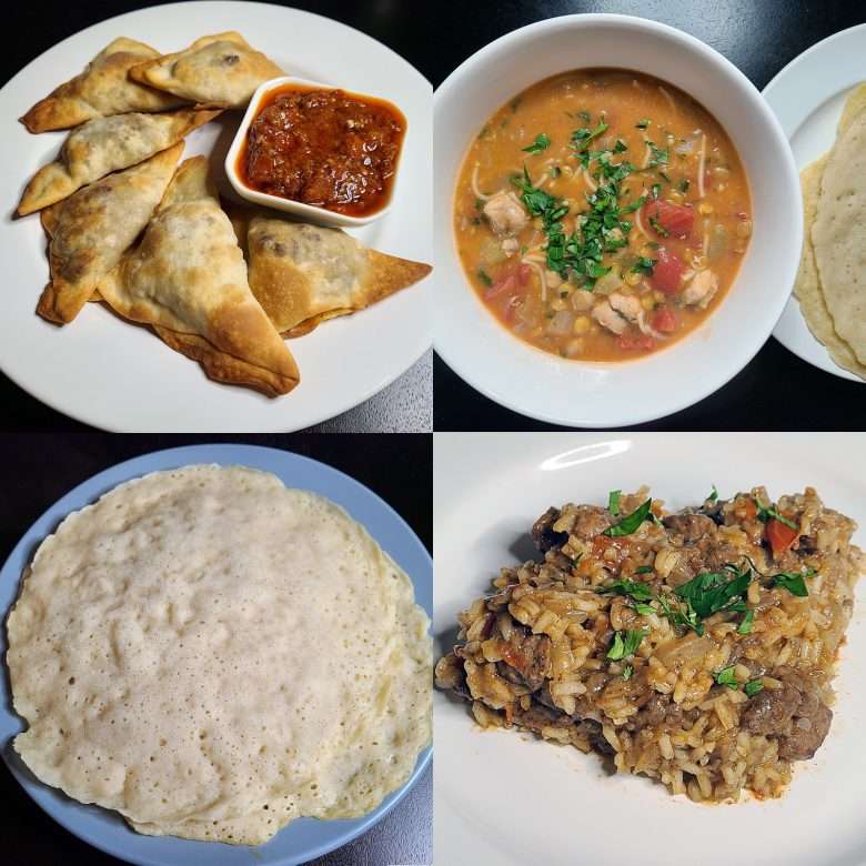 Food from Djibouti
