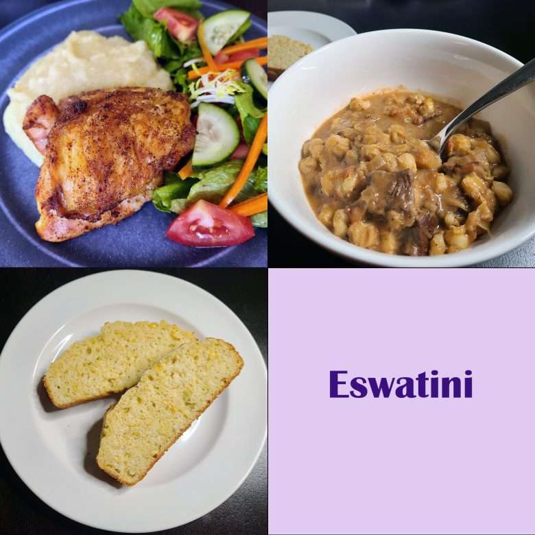 Food from Eswatini