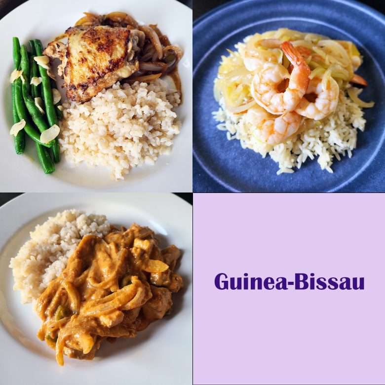 Food from Guinea-Bissau