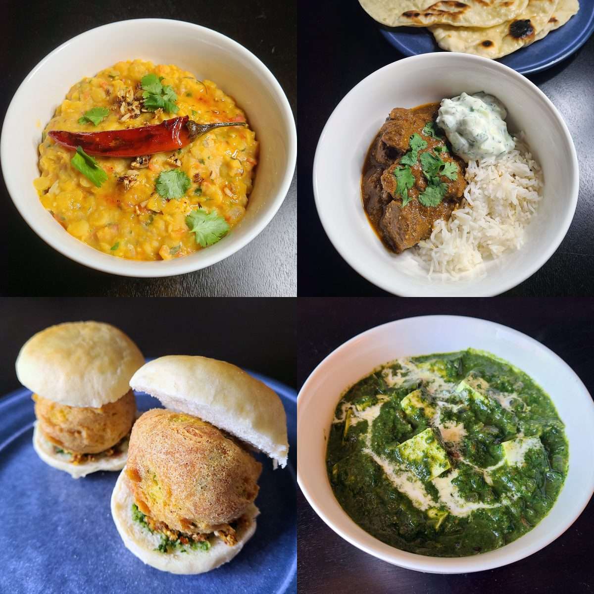 Food from India