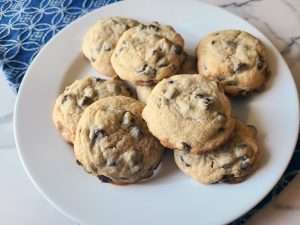 Chocolate Chip Cookies