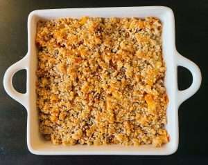 Beef and Pasta Bake for Picky Eaters