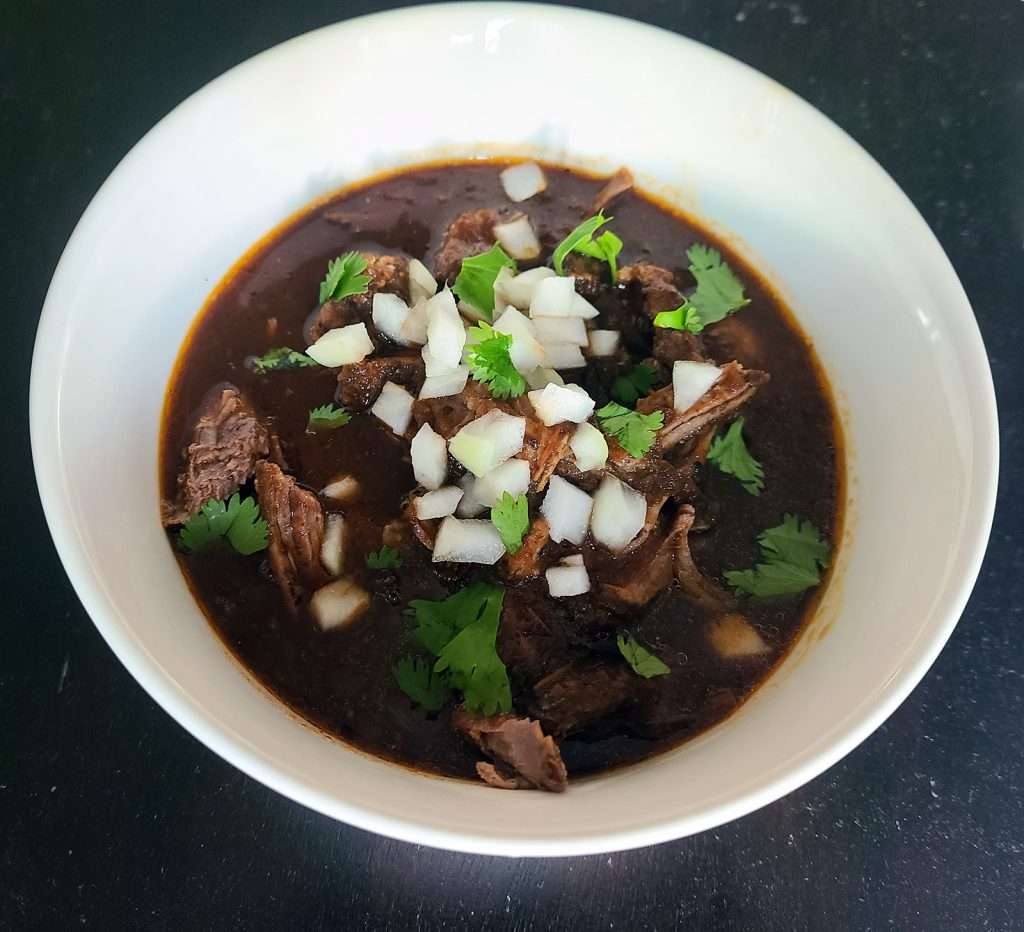 Birria (Meat Stew)
