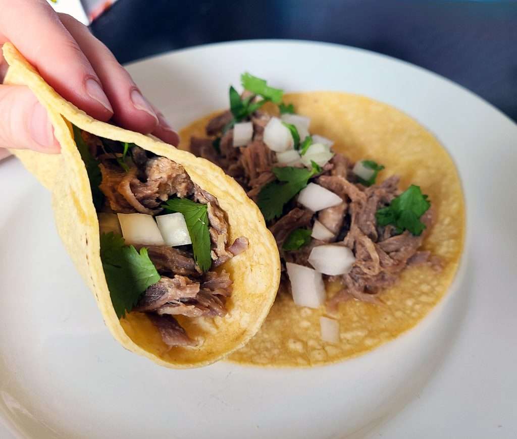 Carnitas (Pulled Pork Tacos)