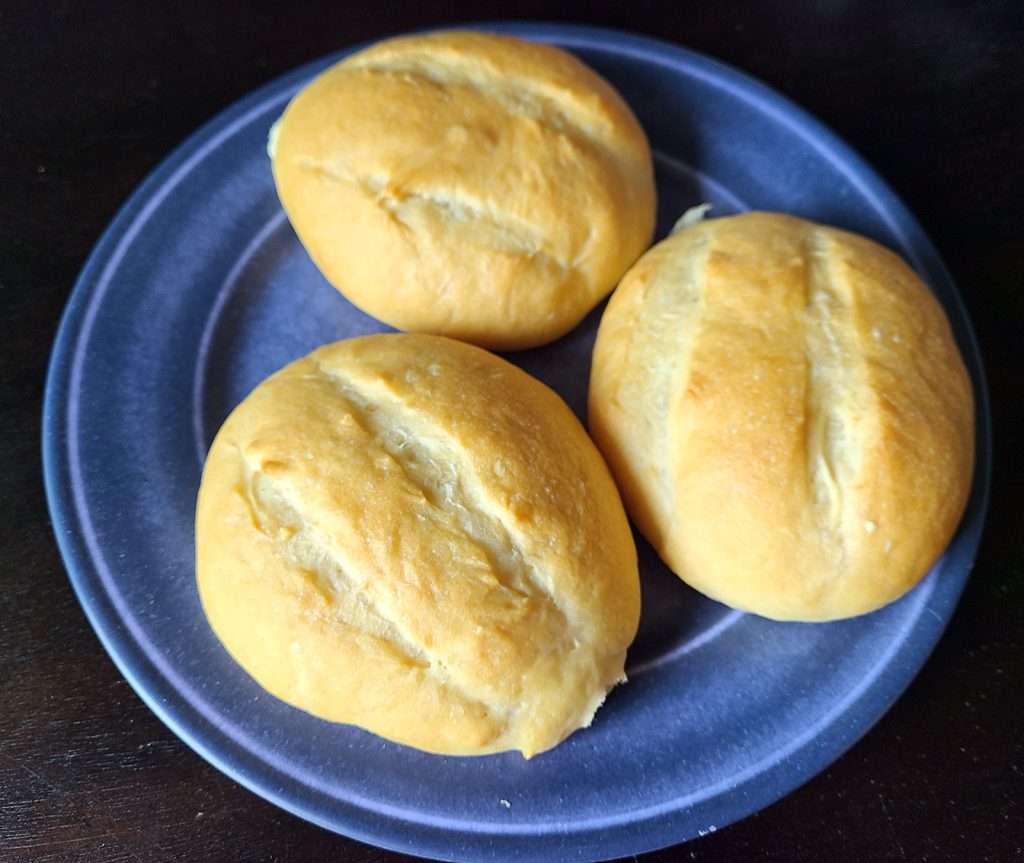 Telera Rolls (Sandwich Rolls)