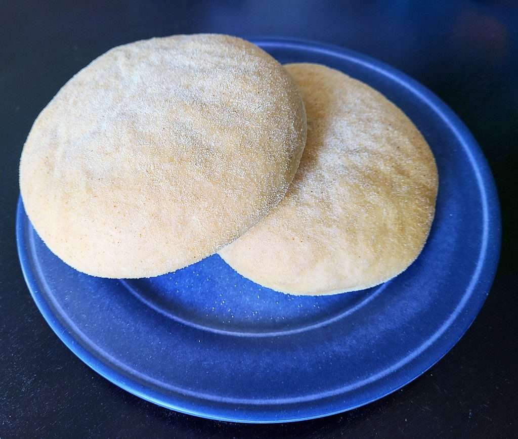 Khobz (Moroccan Bread)