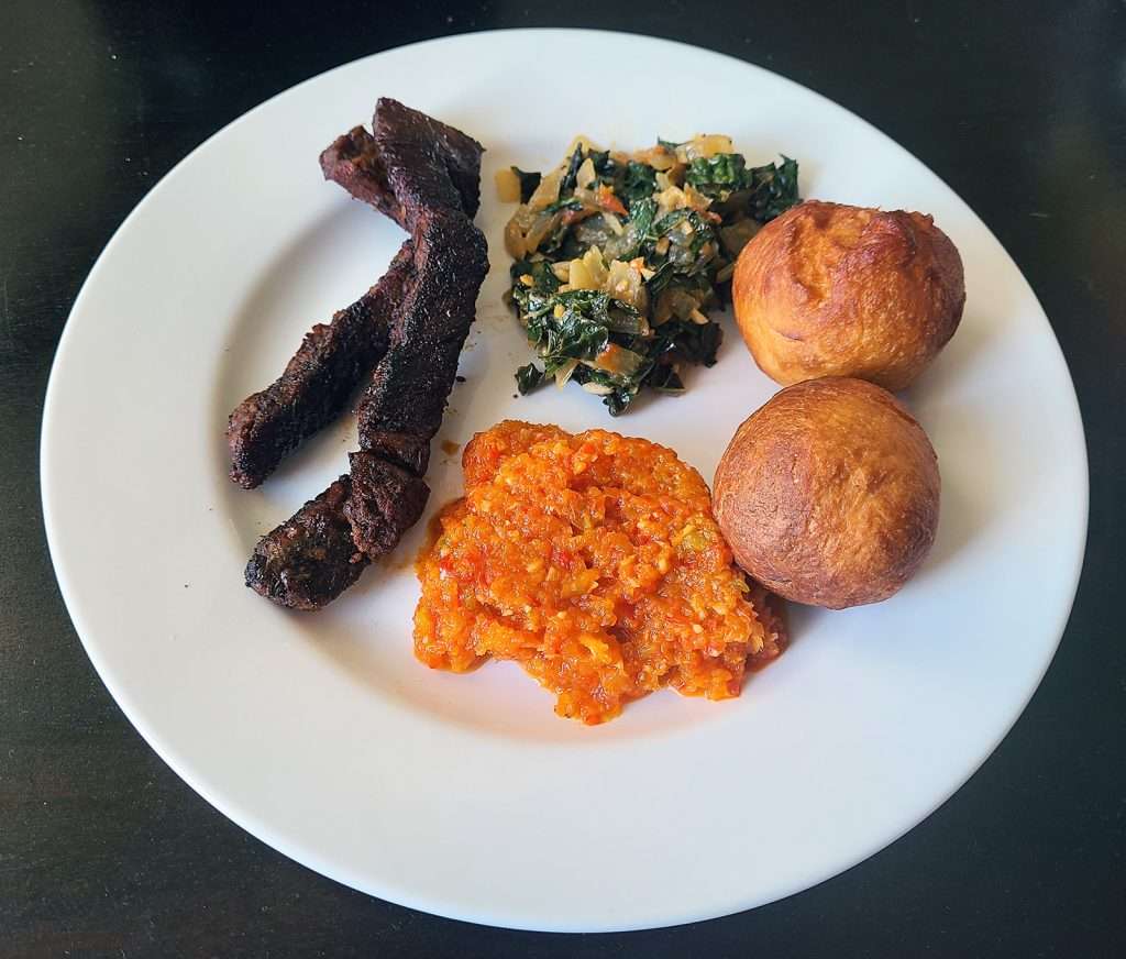 Kapana (Barbecued Meat)