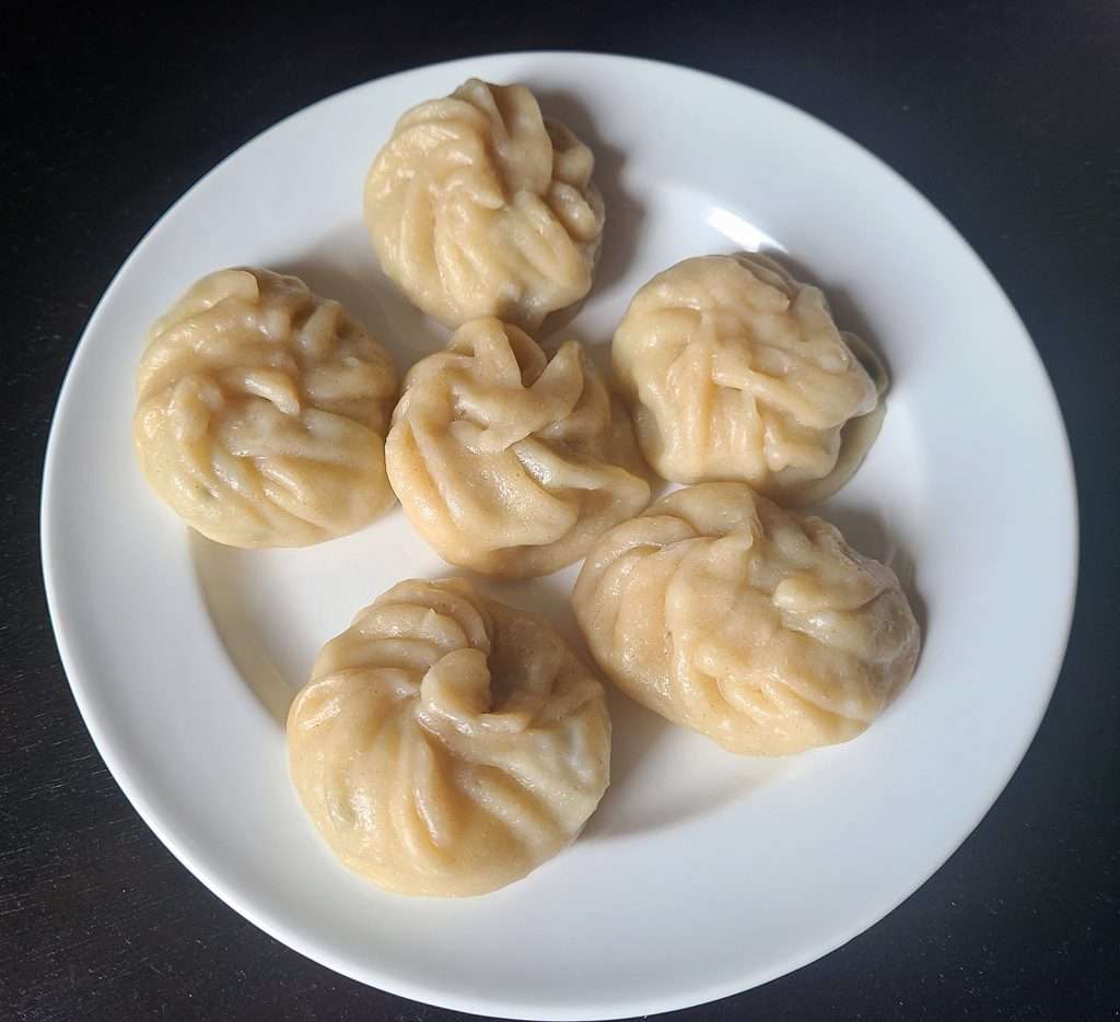 Momos (Dumplings)