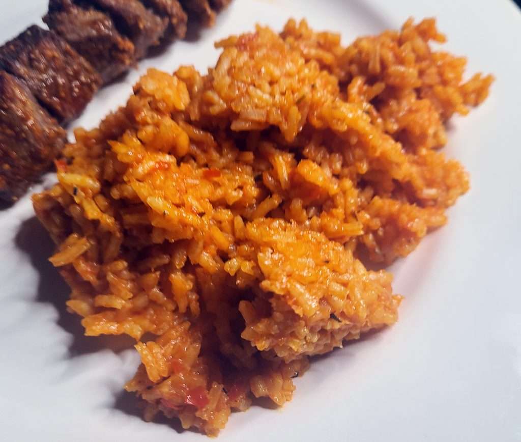 Jollof Rice