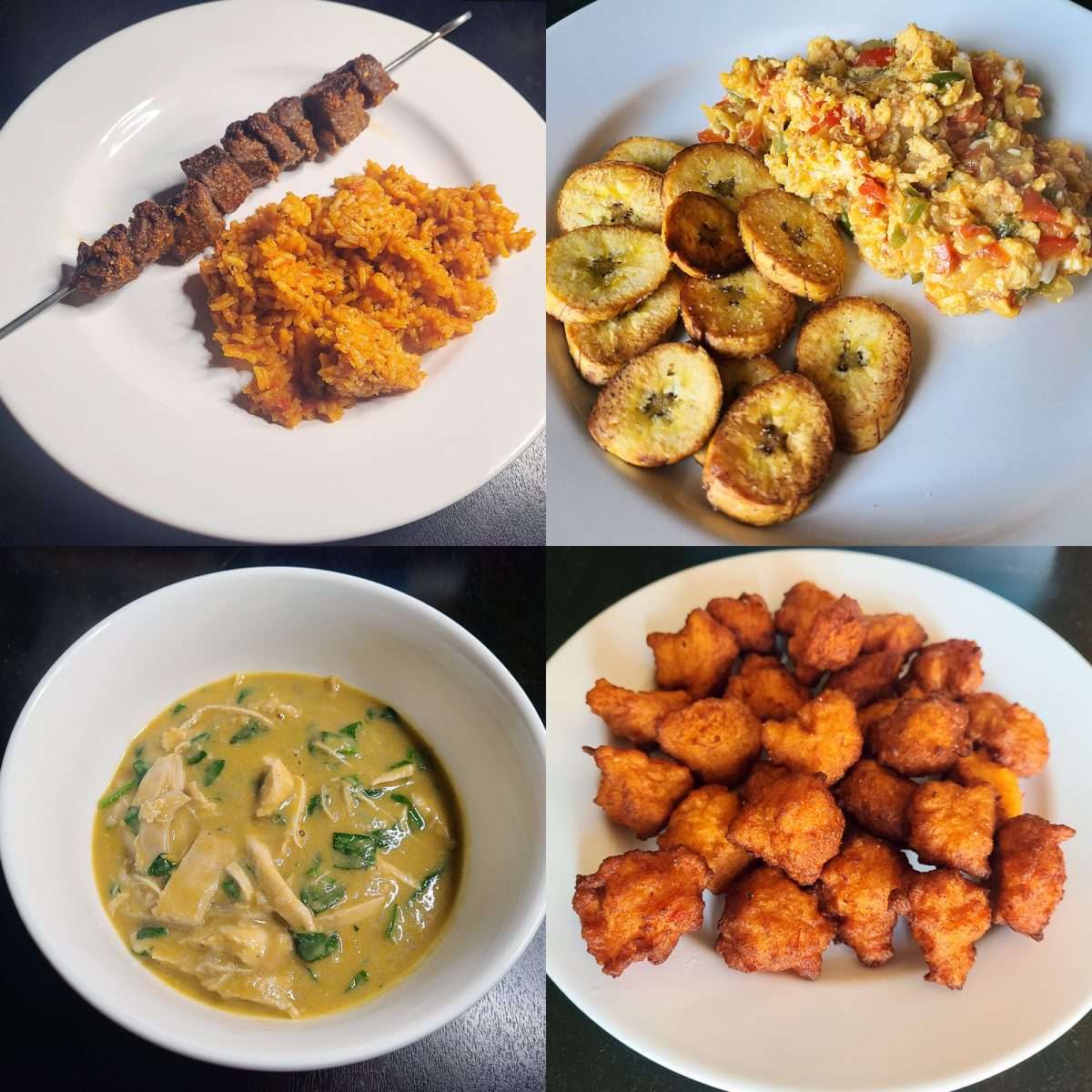 Food from Nigeria