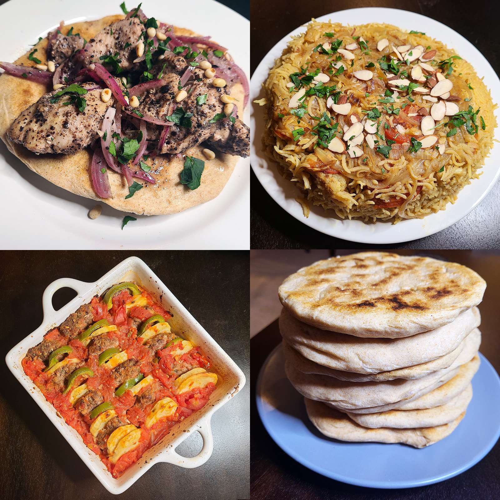 Food from Palestine