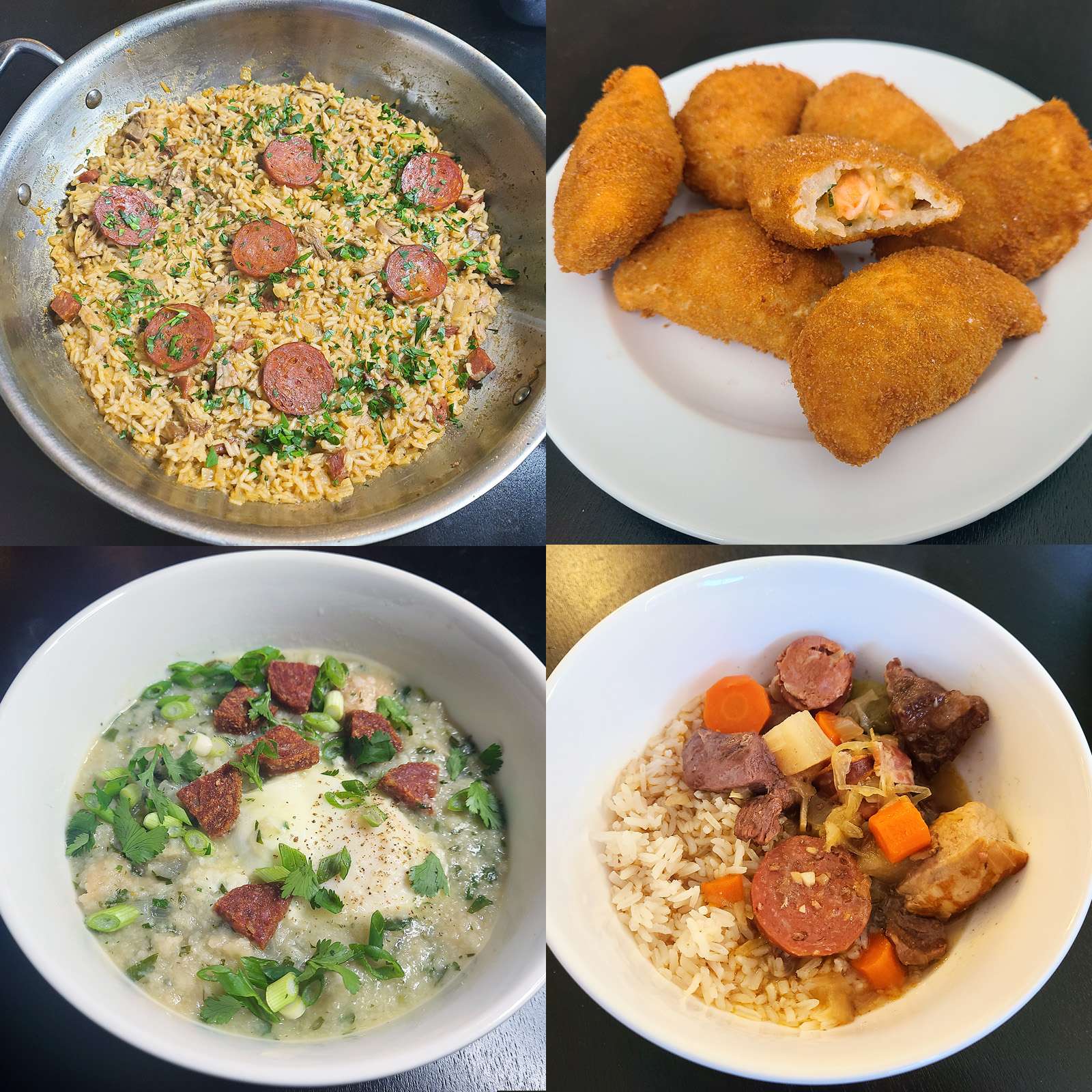 Food from Portugal