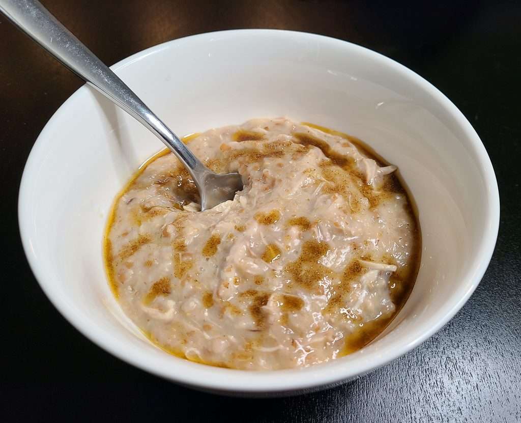 Harees (Wheat and Chicken Porridge)