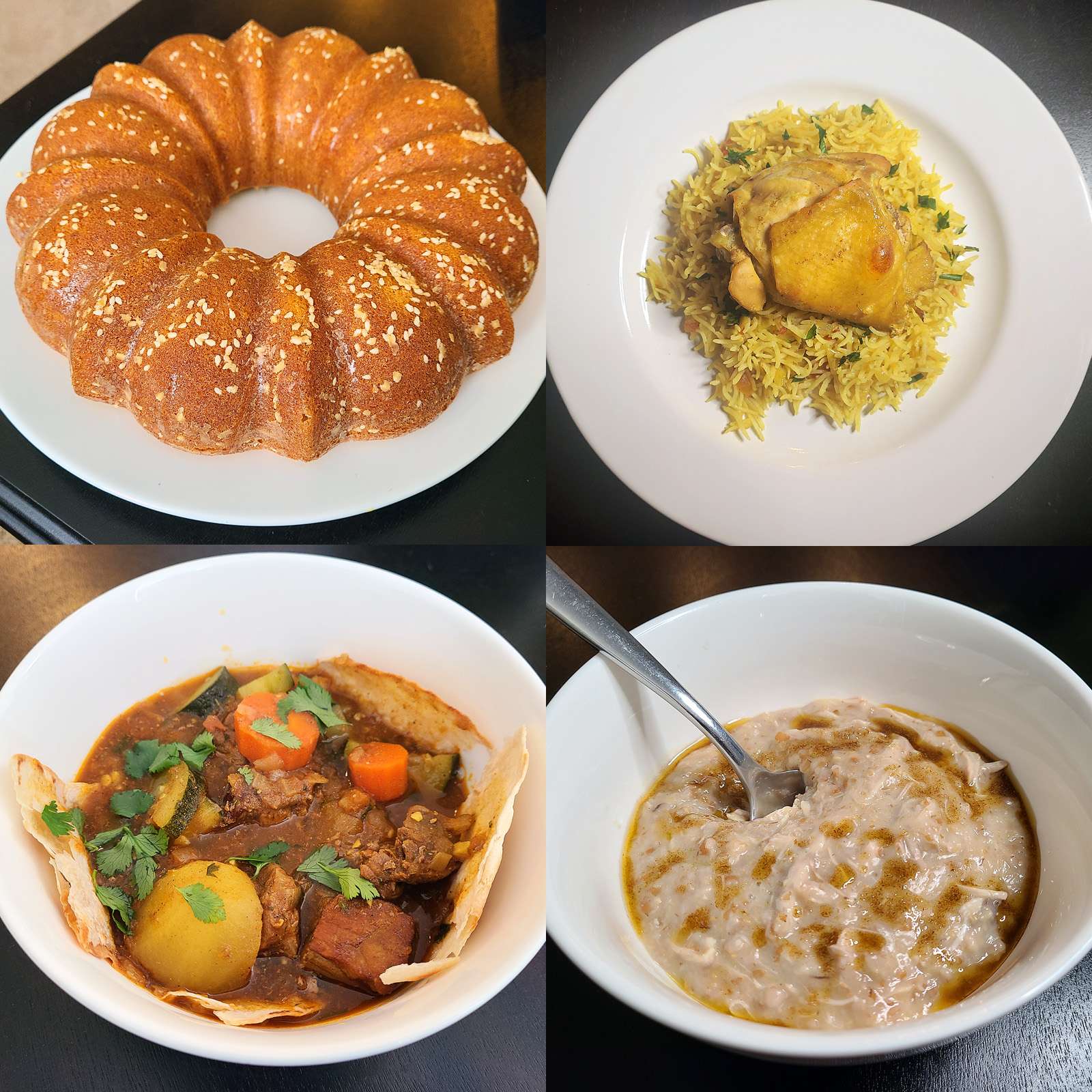Food from Qatar