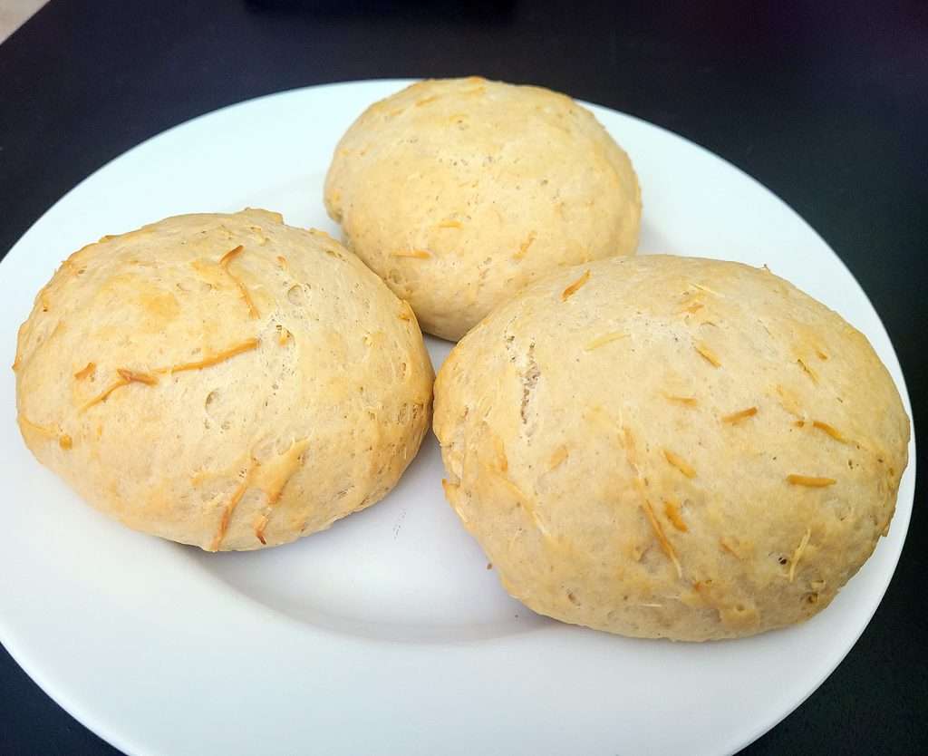 Doughboys (Coconut Buns)
