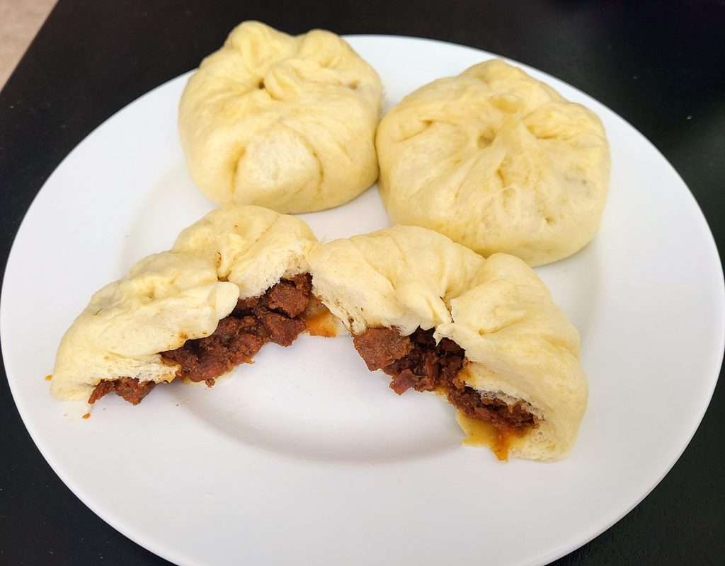Keke Pua'a (Pork Buns)