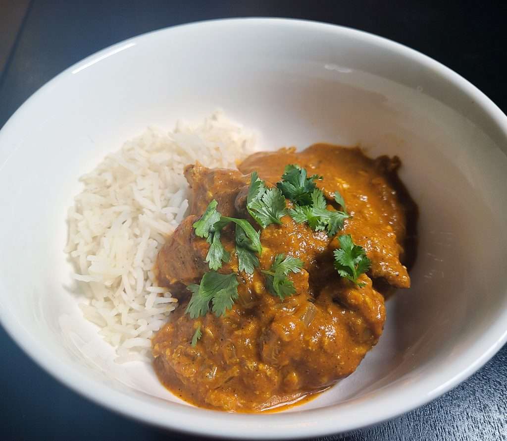 Chicken Tikka Masala (Chicken Curry)