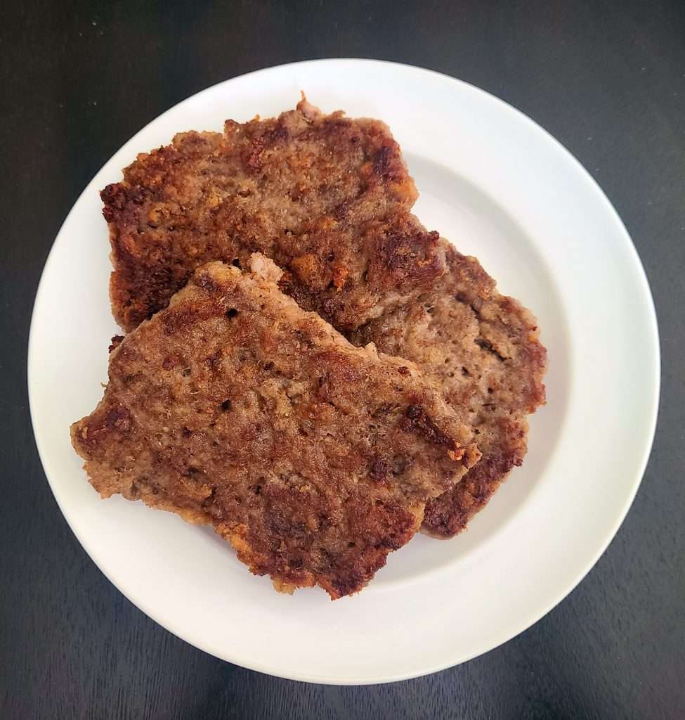 Tattie Scones