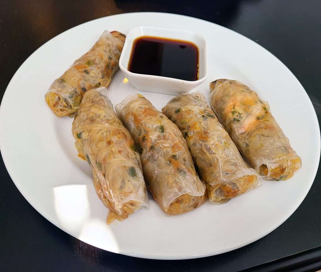 Nems (Spring Rolls)