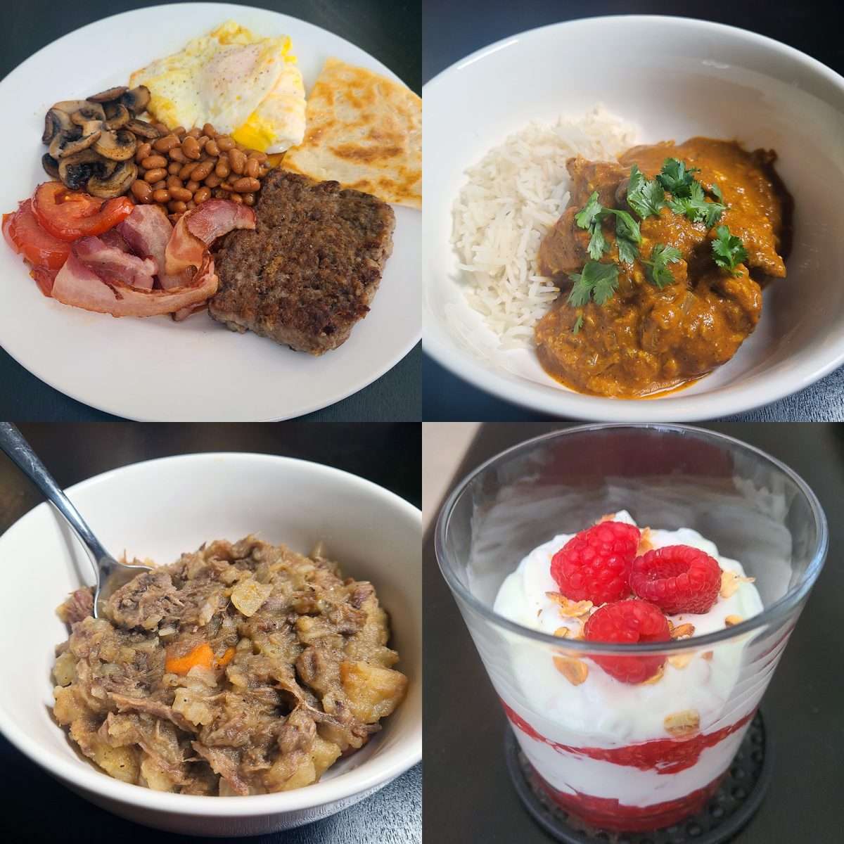 Food from Scotland