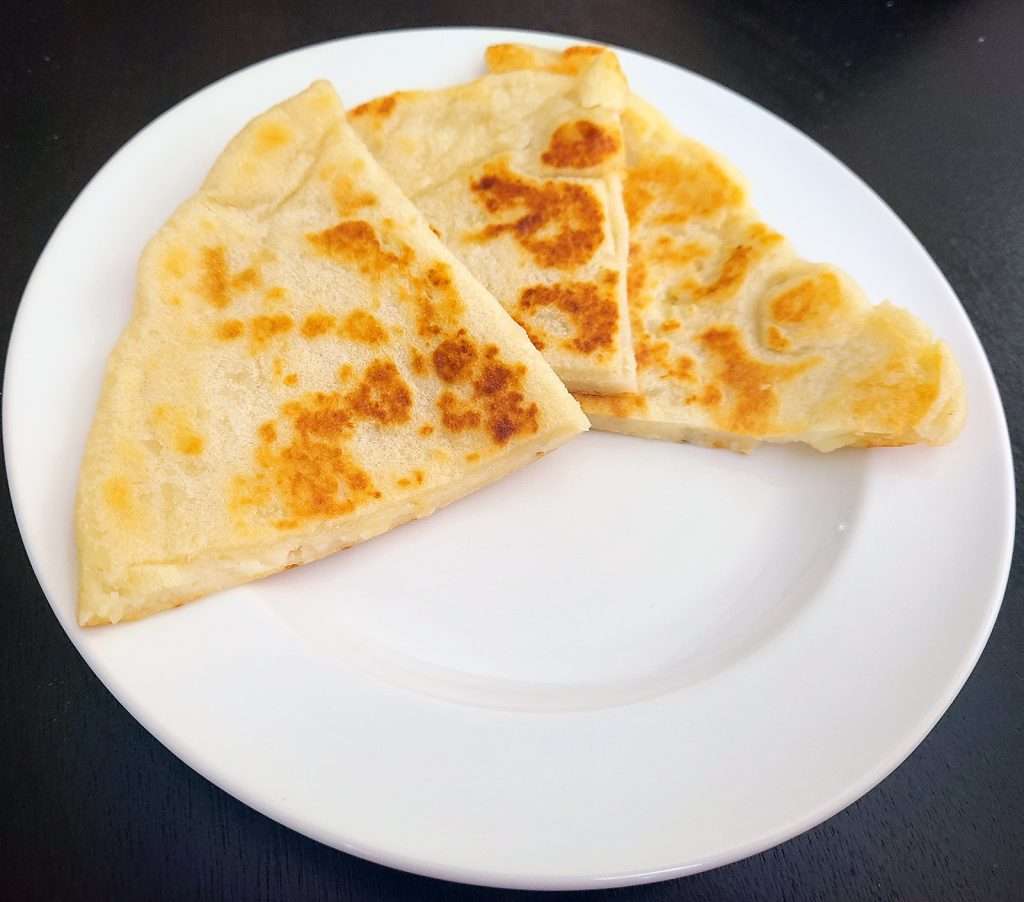 Tattie Scones