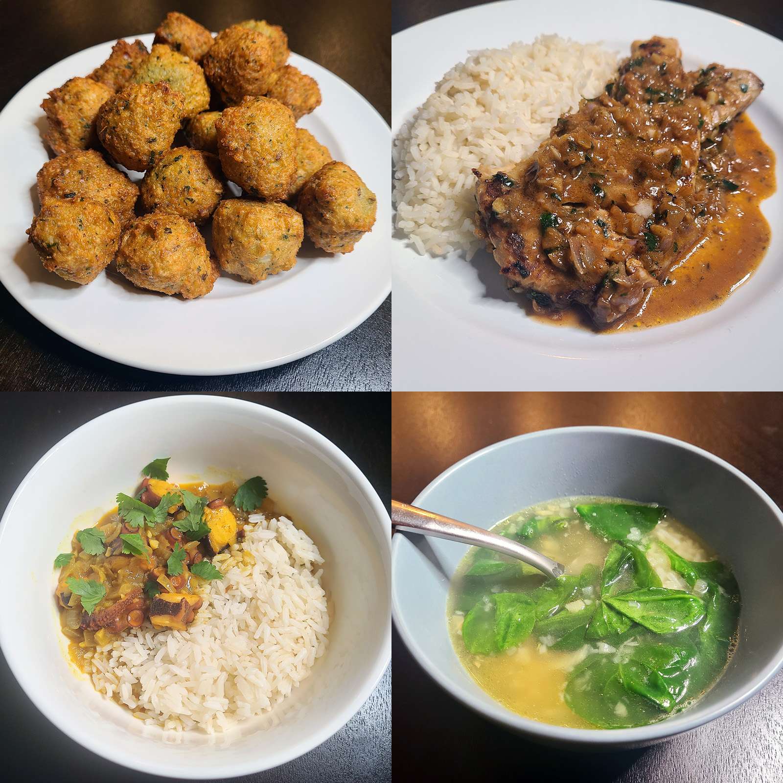 Food from Seychelles