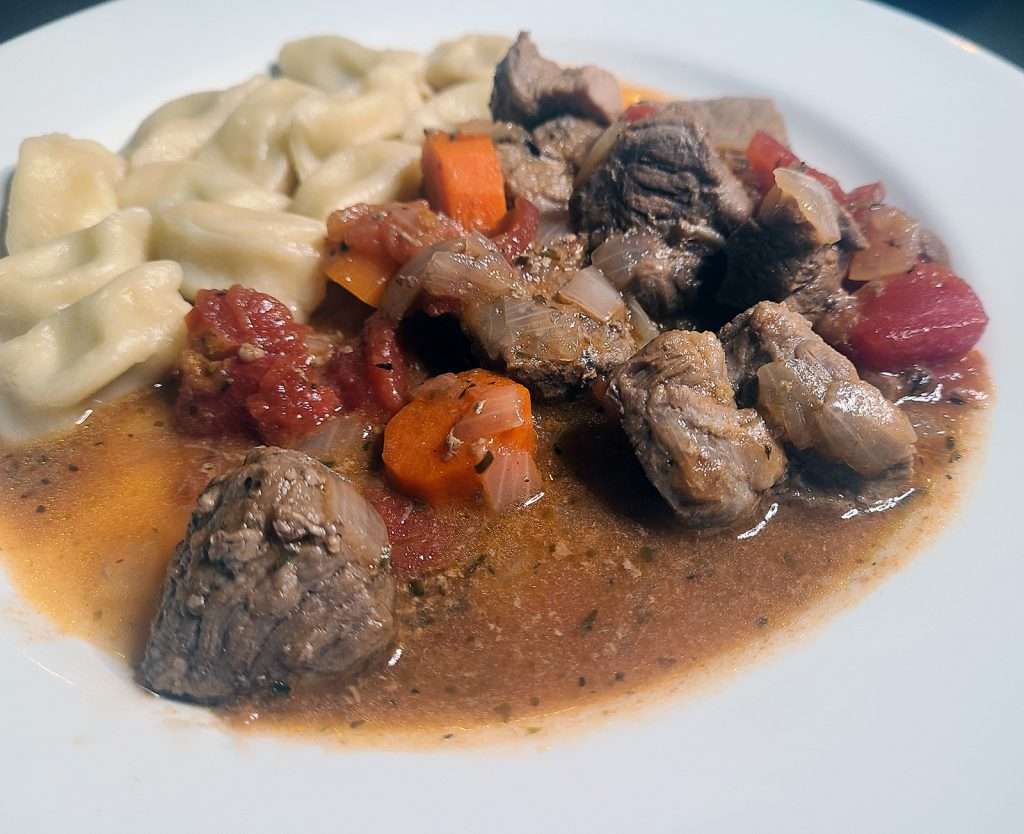 Bakalca (Lamb Stew)