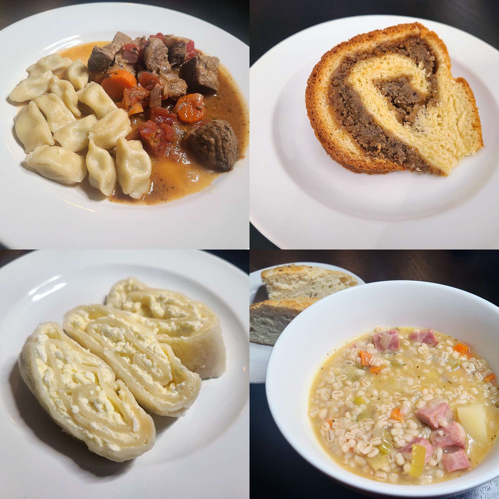 Food from Slovenia