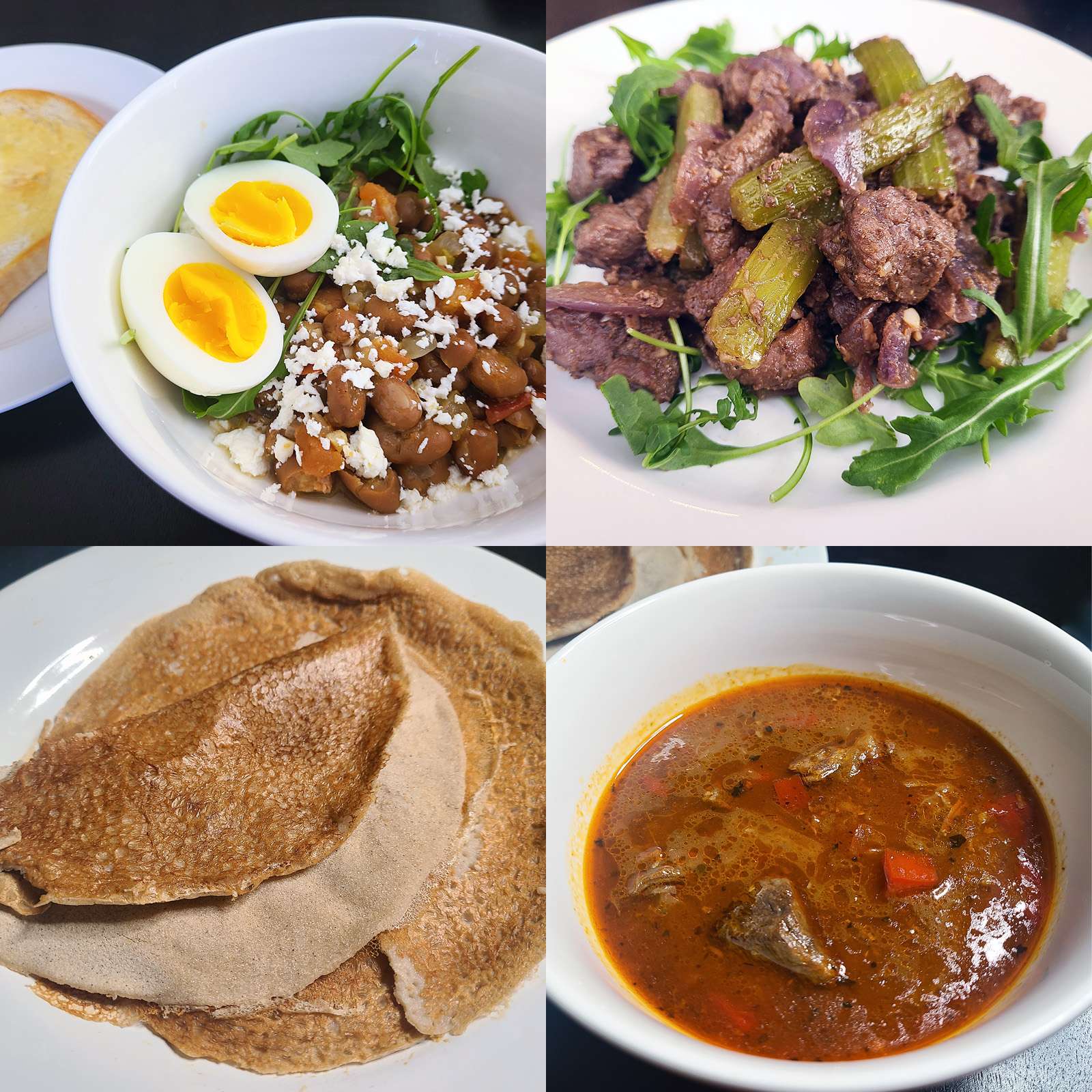 Food from South Sudan