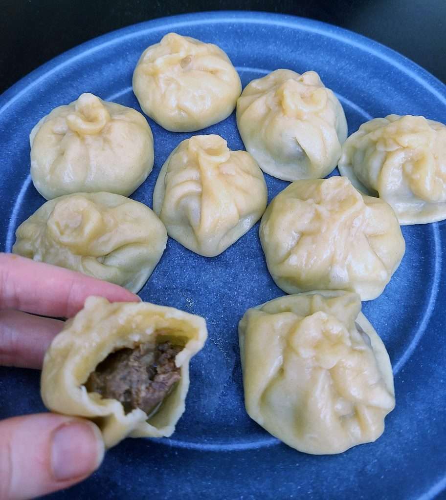 Manti (Beef Dumplings)
