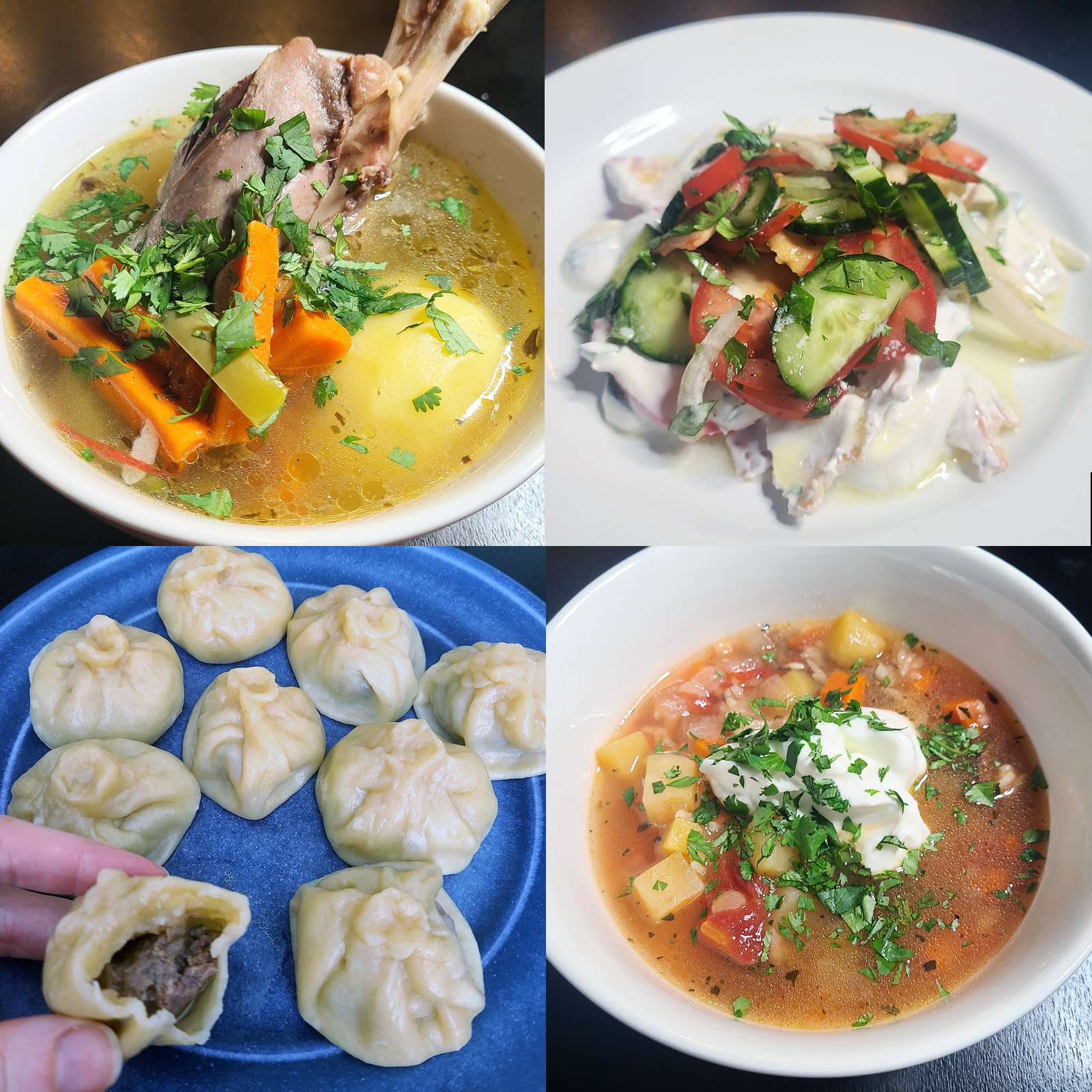 Food from Tajikistan